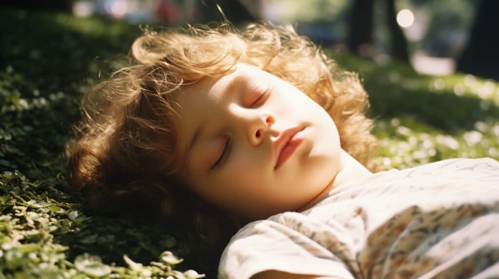apnee du sommeil enfant symptômes