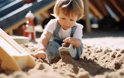 Comment choisir le bac à sable adapté à votre enfant ?