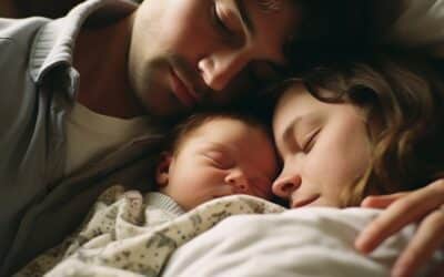 Bébé veut dormir avec parents : Pourquoi et que faire si un bébé veut dormir avec ses parents ?