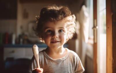 Brosse a dent enfant : Comment choisir la brosse à dent adapté ?