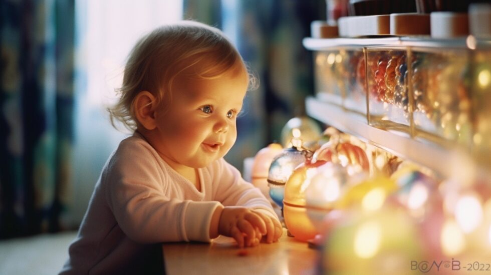 A quel âge bébé voit Développement de la vue d'un Bébé Petit Pas — free download