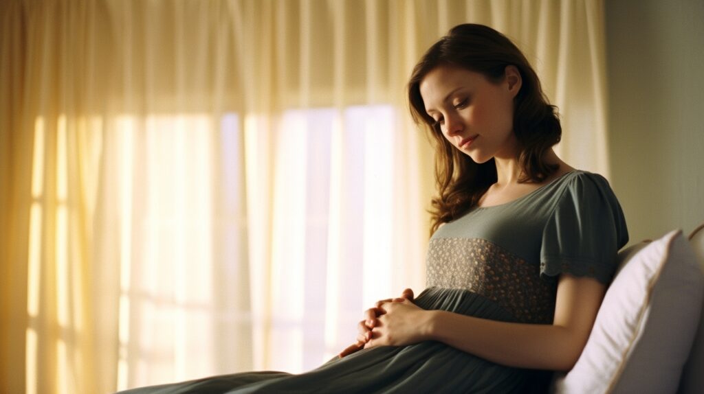 premier mois de grossesse symptomes