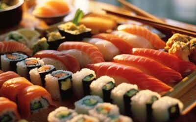 Peut-on manger des sushi pendant la grossesse ?