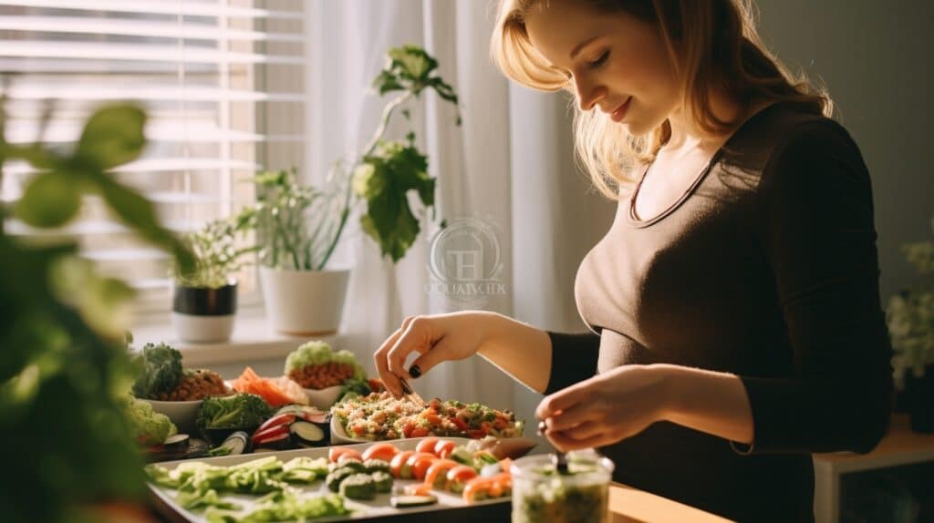 sushi pendant la grossesse