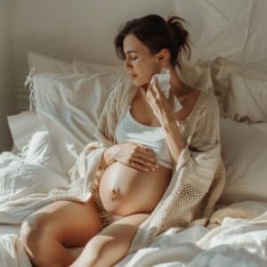 Congestion Nasale : Comment la soulager pendant la grossesse