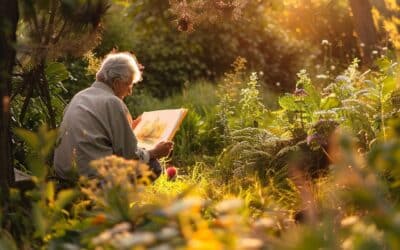 Dessin Nature : S’inspirer de l’extérieur pour créer de magnifiques œuvres