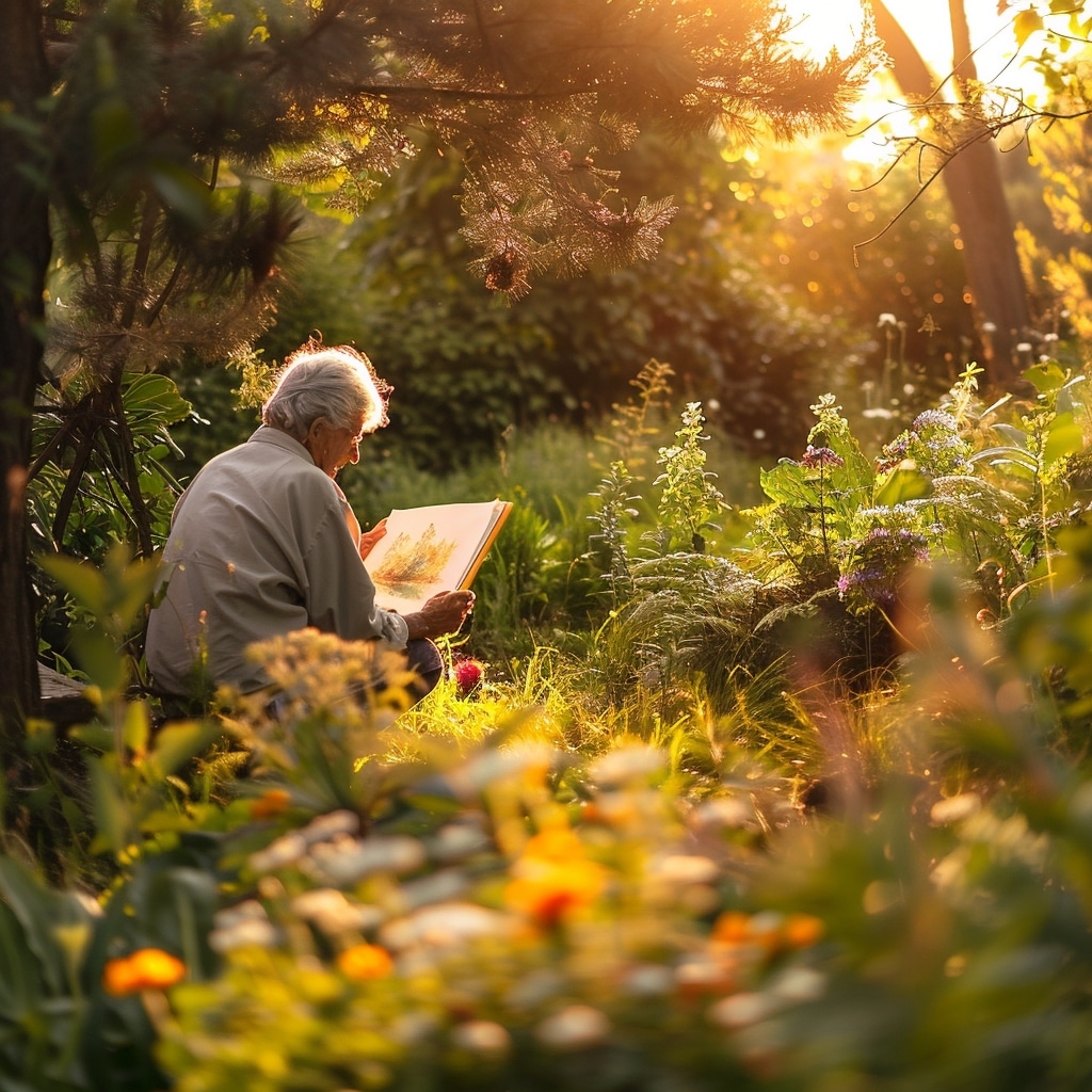 Dessin Nature : S’inspirer de l’extérieur pour créer de magnifiques œuvres.