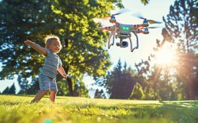 Drones pour Enfants : Initiation ludique à la technologie et au pilotage