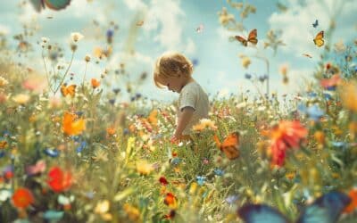 Enfant et Nature : Éveillez la conscience écologique de votre enfant