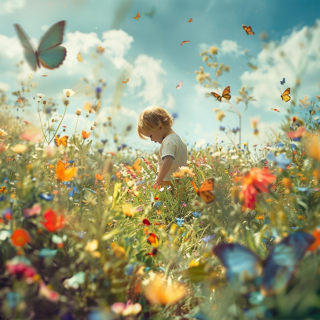 Enfant et Nature : Éveillez la conscience écologique de votre enfant- par où commencer