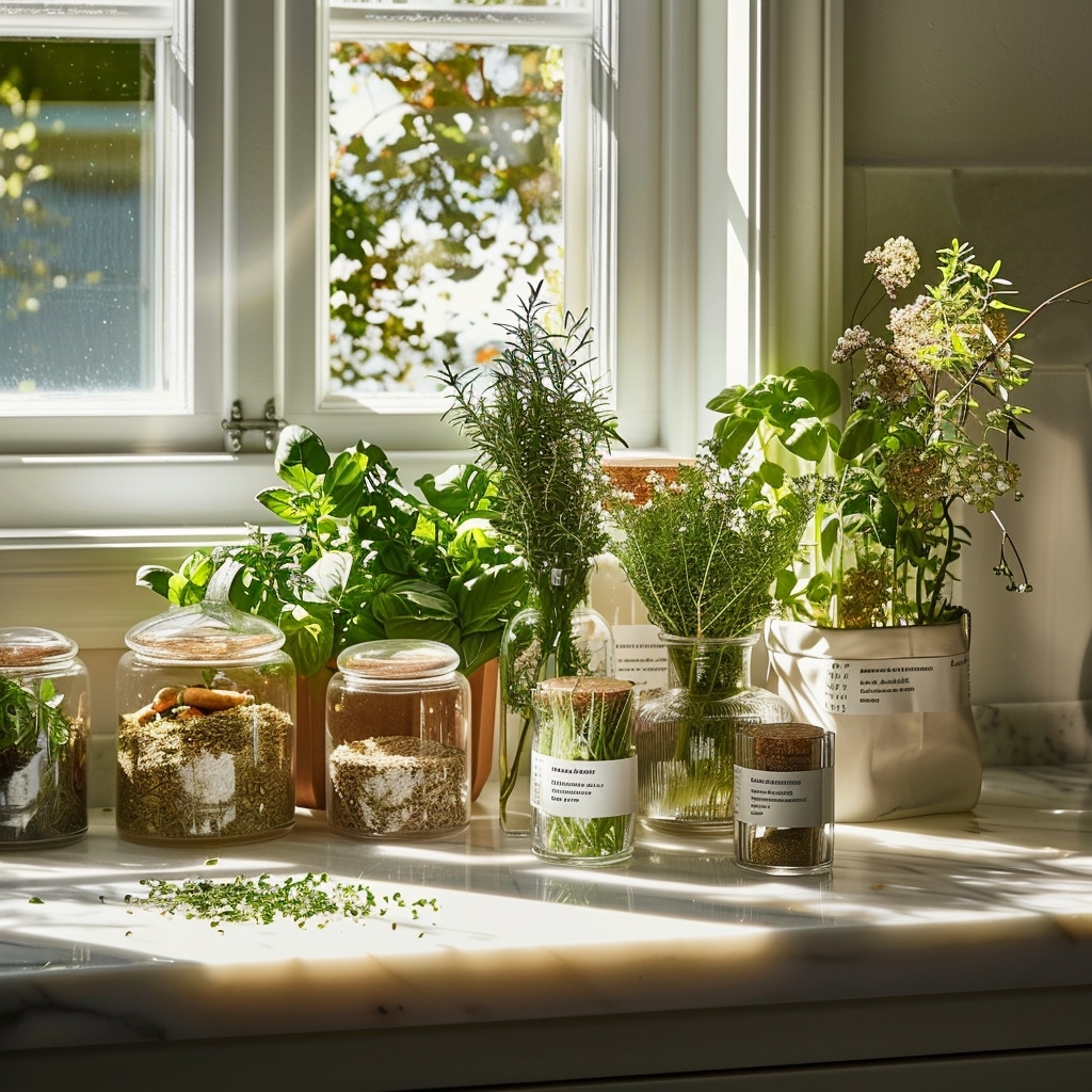 Herbes Aromatiques : Lesquelles limiter ou éviter pendant la grossesse