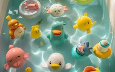 Jouets de Bain : Transformez l’heure du bain en temps de jeu