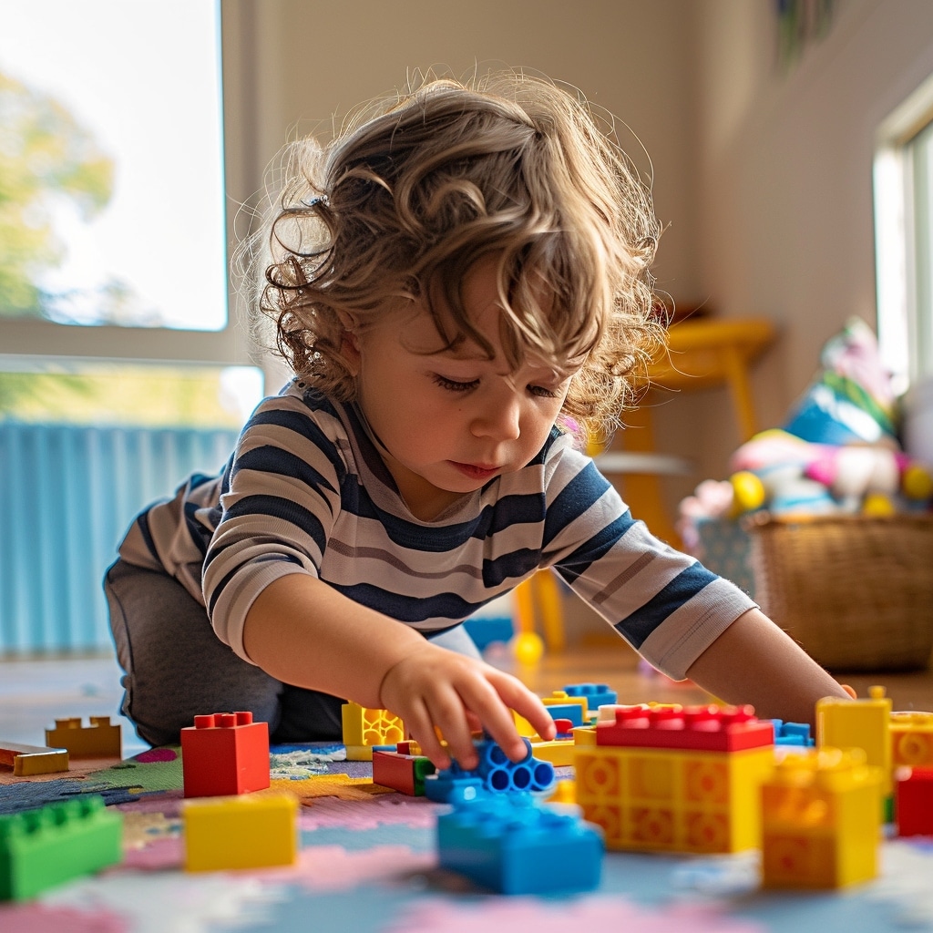 L’importance de la construction dans le développement de l’enfant