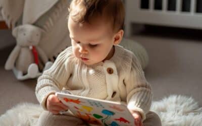 Livre d’Éveil : Stimulez l’intellect de bébé avec les meilleurs livres d’éveil