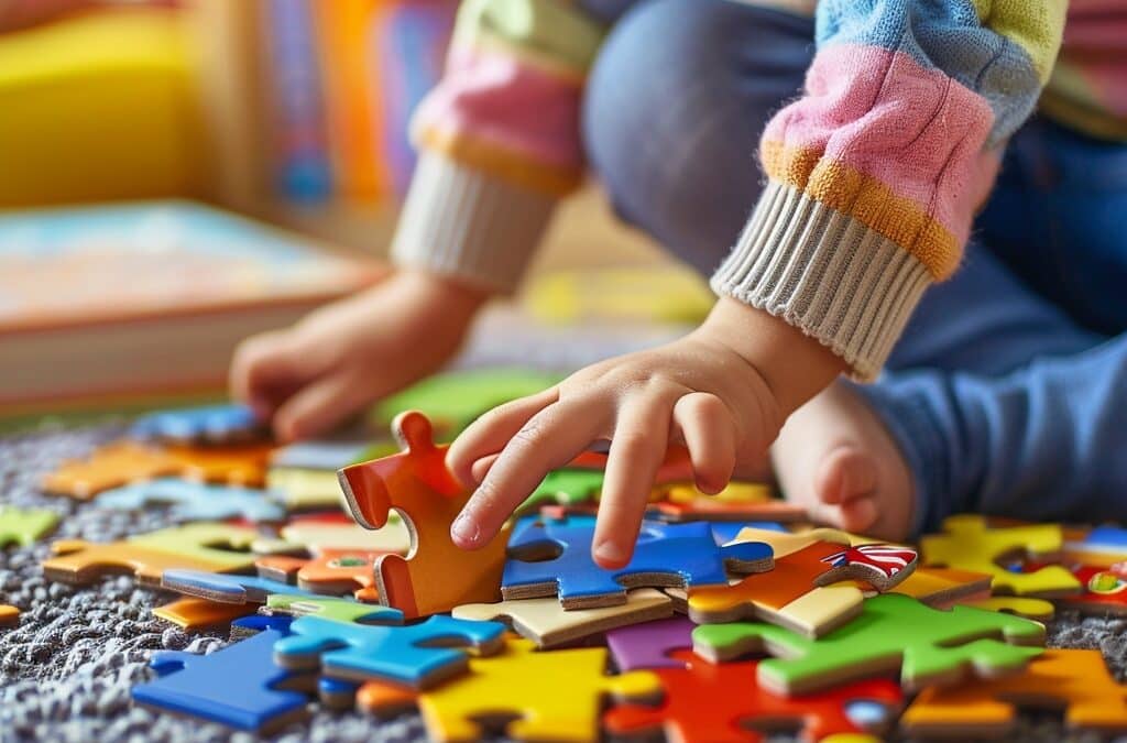 Puzzles Éducatifs : Stimulez l’intellect de vos enfants avec notre sélection