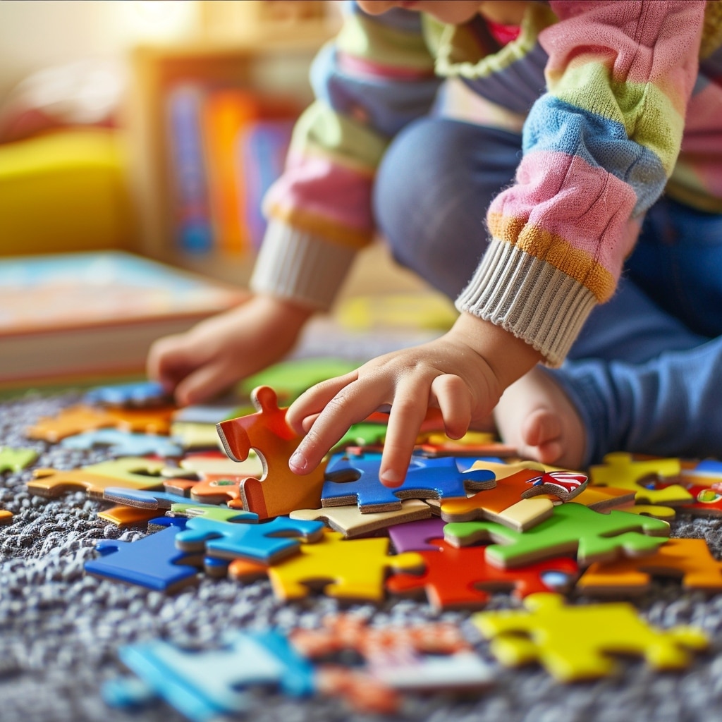 Puzzles Éducatifs : Stimulez l’intellect de vos enfants avec notre sélection.