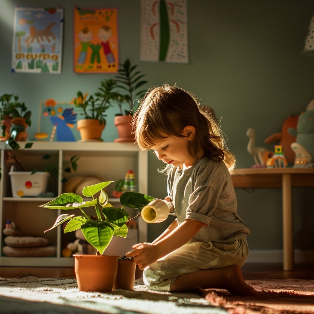 Responsabilités : Apprendre à votre enfant à être responsable- nos astuces.