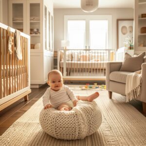 Sécurité Maison : Rendez votre foyer sûr pour bébé- étape par étape.