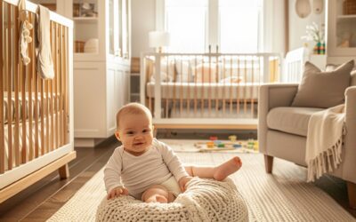 Sécurité Maison : Rendez votre foyer sûr pour bébé ( étape par étape )
