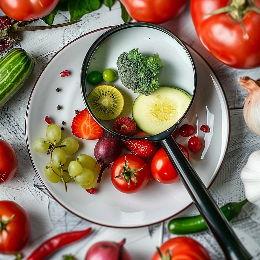 Toxoplasmose : Conseils pour éviter les risques liés aux fruits et légumes.