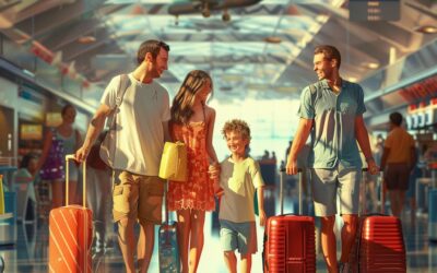 Voyager avec Enfants : Conseils pour des vacances sans stress