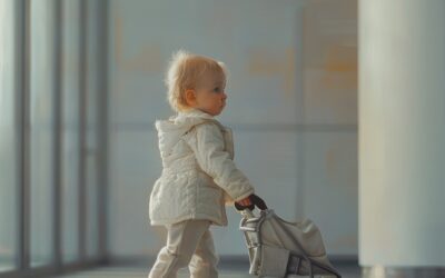 Chariot de marche montessori : Lequel choisir pour votre bébé en 2024 ?