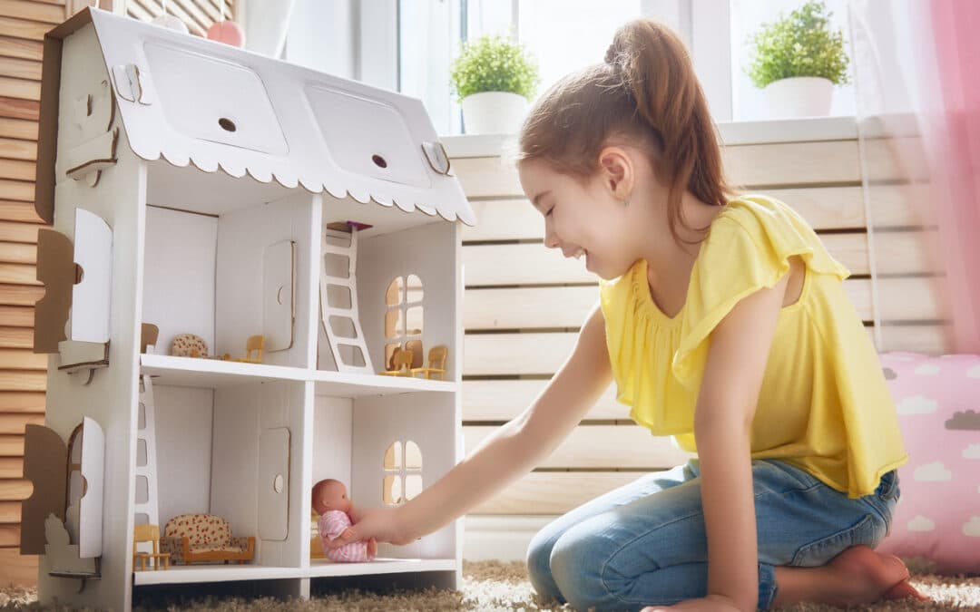 3 critères pour choisir la maison de poupée parfaite pour votre enfant