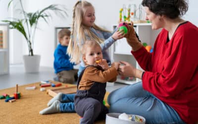 La garde d’enfant : un choix éclairé pour les familles