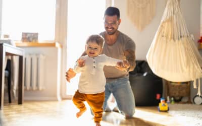 Premiers pas : comment assurer la marche de votre enfant ?