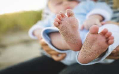 Premières années de bébé : Faites le plein de souvenirs !