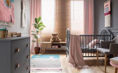 Comment bien aménager une chambre d’enfant moderne ?