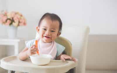 Quels sont les nutriments essentiels pour le développement cognitif des bébés ?