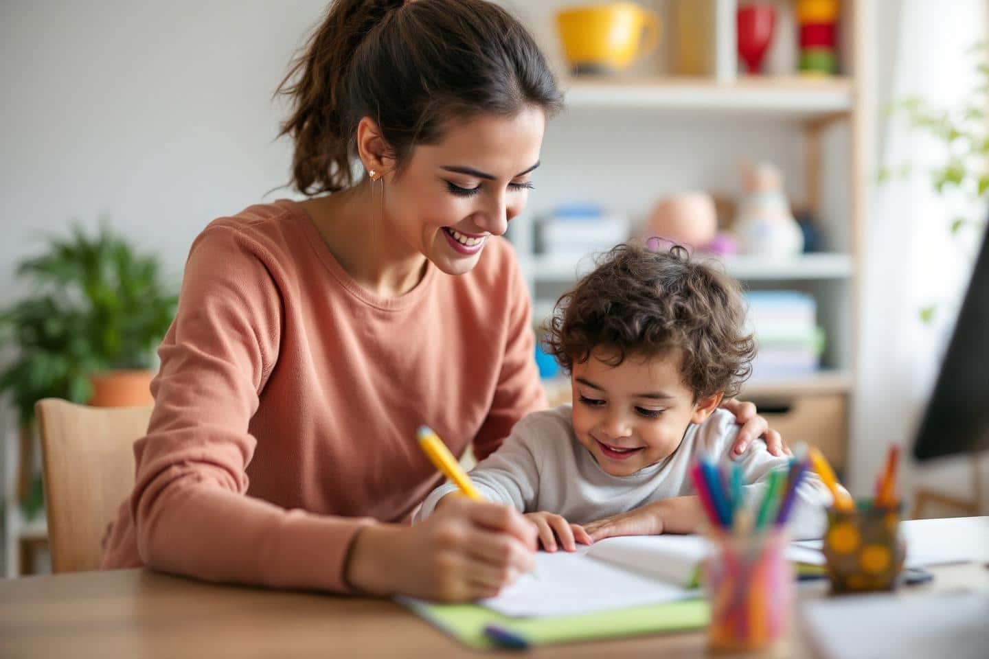 Babysitting après l’école : solutions pratiques pour les parents actifs à Paris