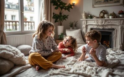 Babysitting après l’école : solutions pratiques pour les parents actifs à Paris