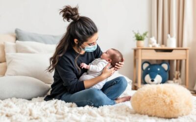 Bien-être et maternité : les nouvelles tendances 2025