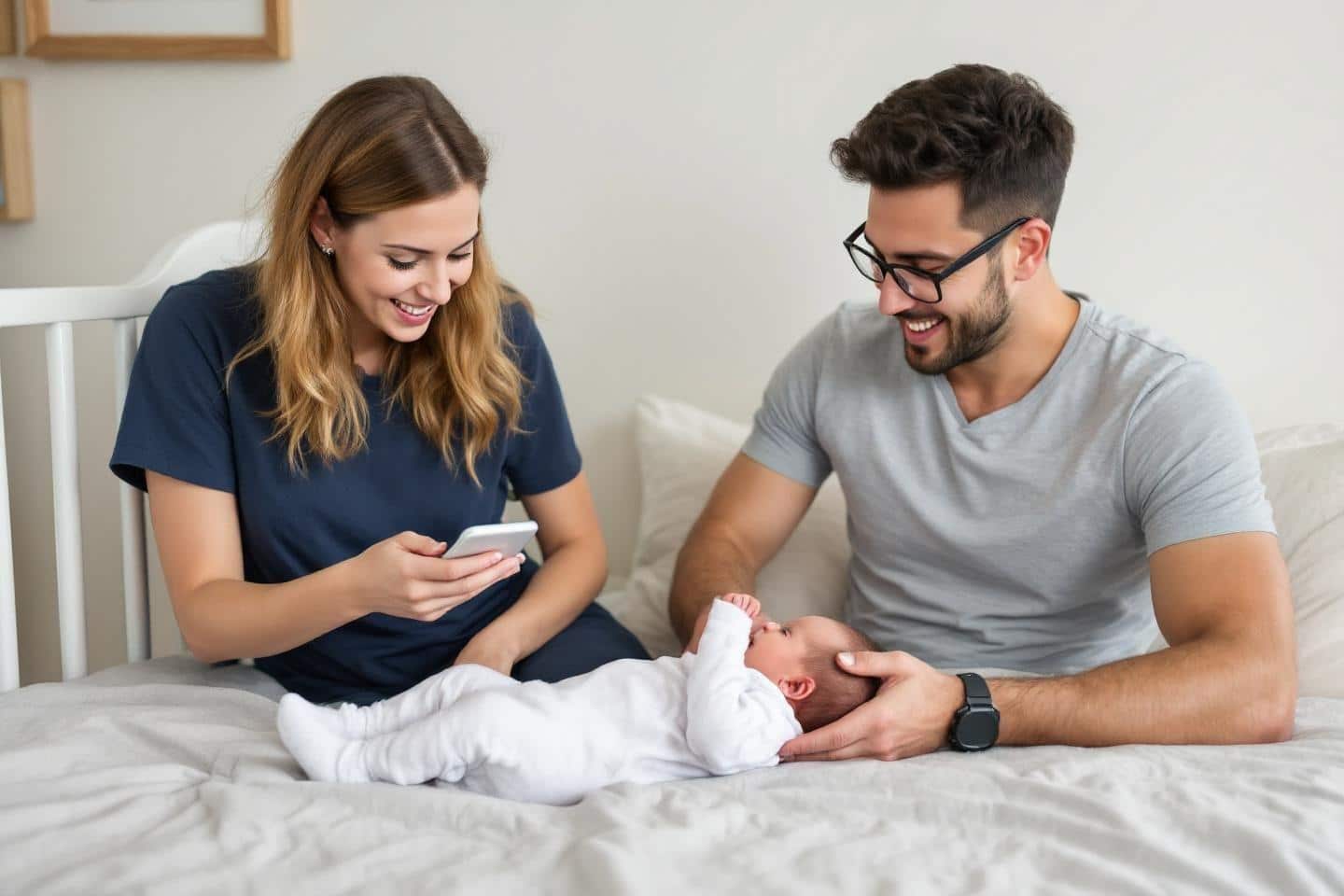 Bien-être et maternité : les nouvelles tendances 2025