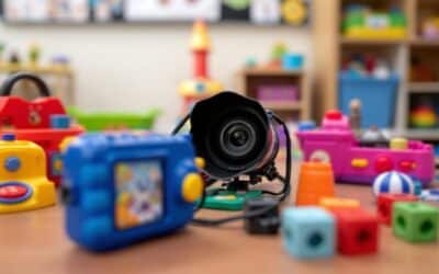 La photographie comme outil éducatif dès 5 ans : un regard nouveau sur le monde