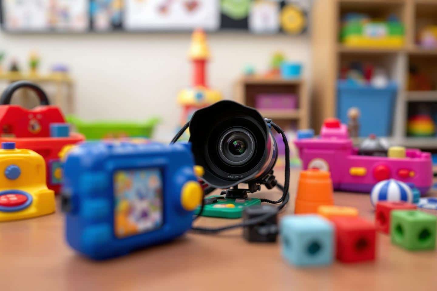 La photographie comme outil éducatif dès 5 ans : un regard nouveau sur le monde