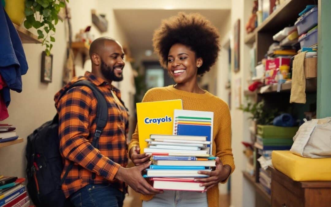 Check-list complète pour une rentrée scolaire sans stress