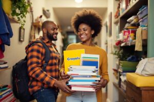 Check-list complète pour une rentrée scolaire sans stress