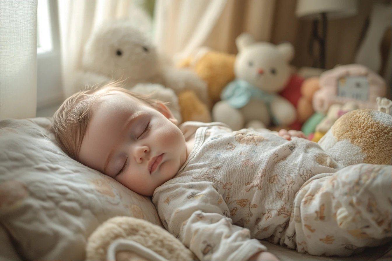 Eczéma du nourrisson : comment soulager la peau de bébé en douceur