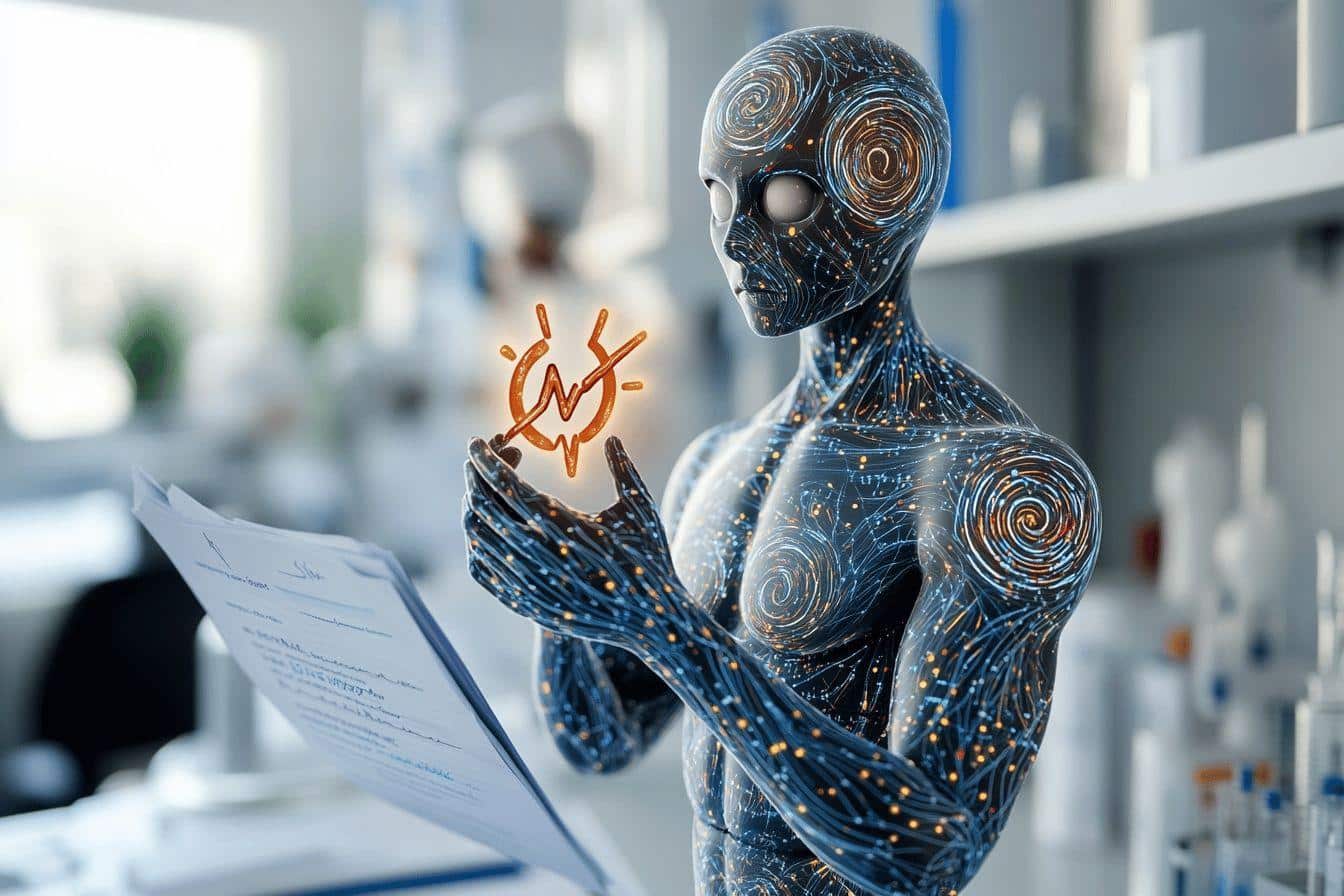 Ferritine élevée et stress : Causes, conséquences et traitements