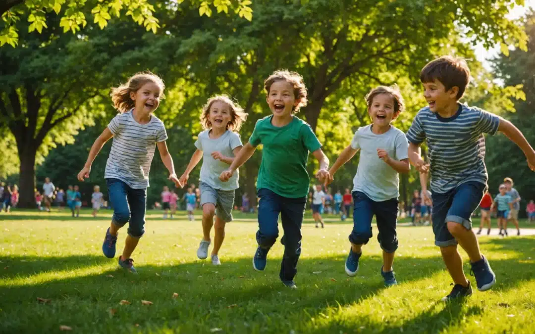 Comment donner envie aux enfants de passer moins de temps devant les écrans ?