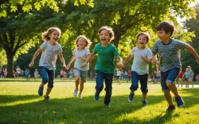Comment donner envie aux enfants de passer moins de temps devant les écrans ?