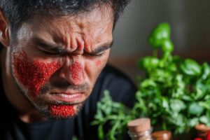 Poivre allergie : Symptômes, causes et alternatives culinaires