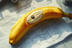Banane et calcul biliaire : Bonne ou mauvaise idée pour votre santé ?