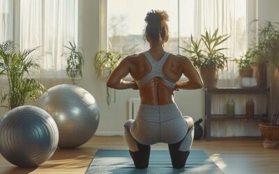 7 exercices pour dire adieu au mal de dos : Programme complet à faire chez soi