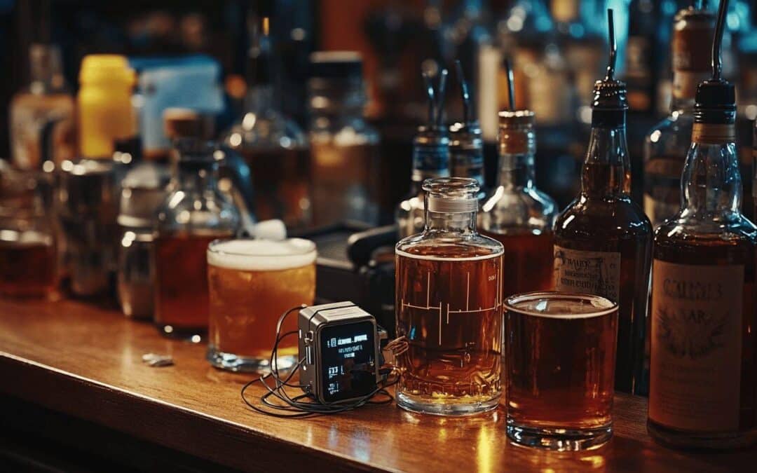 Pacemaker et alcool : Les risques à connaître avant de boire