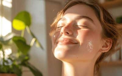 Ma rosacée a disparu : Mon protocole naturel étape par étape