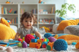 Aider son enfant de 4 ans à s’éveiller en douceur